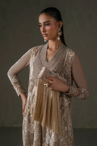SHAZIA RAUF KHAN ‘GULAB & ISHQ’26 | JUGNI