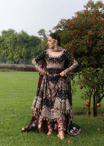 HUSSAIN REHAR FESTIVE UNSTITCHED’26 EDIT 2 | SHAHNOOR