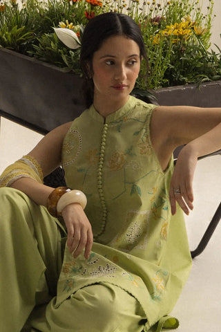 COCO BY ZARA SHAHJAHAN LAWN EDIT’26 | INES 6B