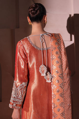 UZMA & AFSHEEN ‘CELEBRATION WEAR’26 | AMBER ROSE