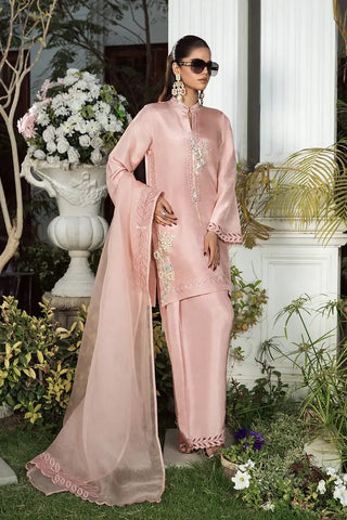 WARDHA SALEEM ‘ZIMAL SILK’26 | TIA