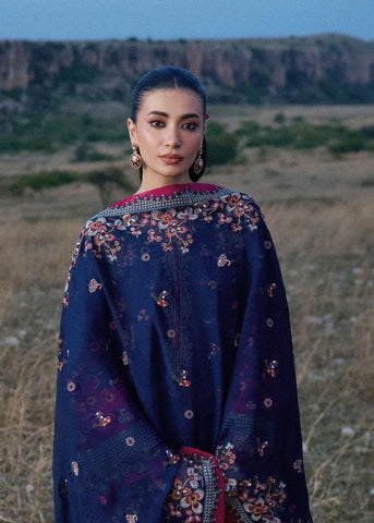 HUSSAIN REHAR PRET COLLECTION’26 | NILIMA