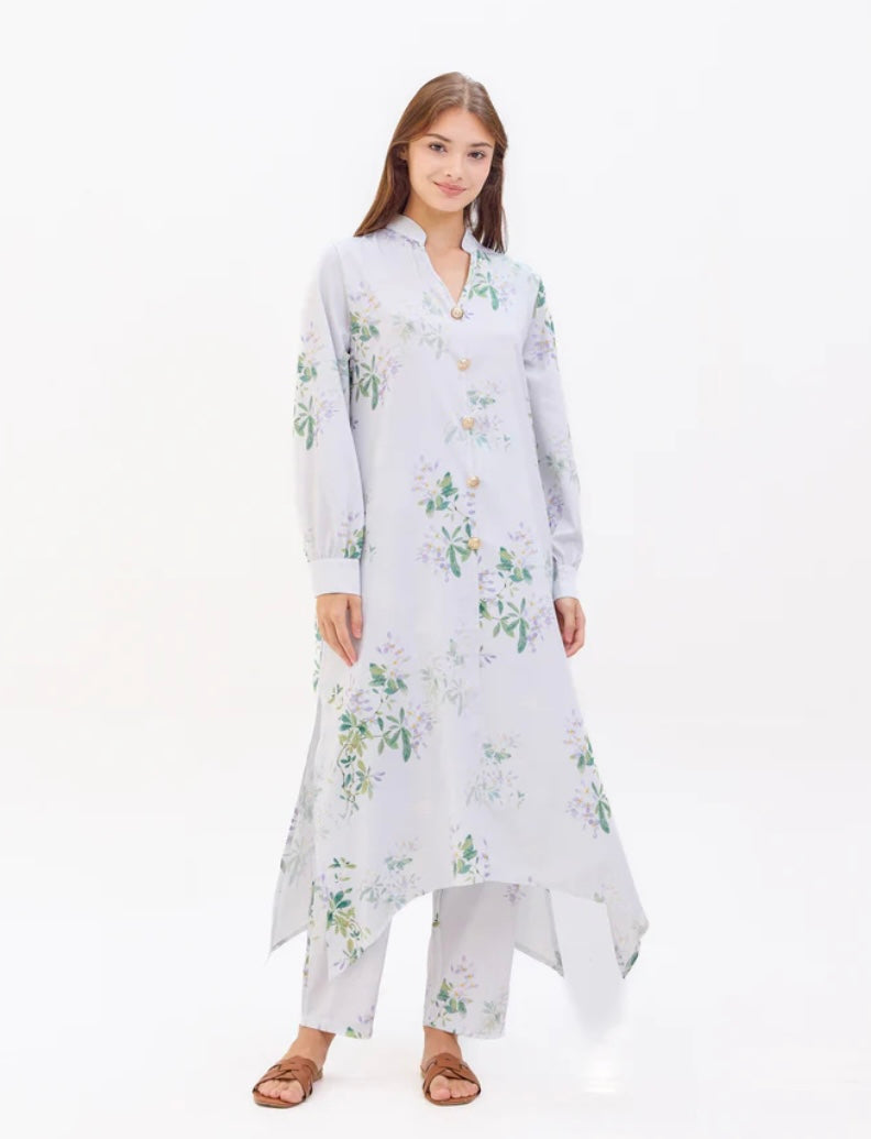 HASSAL SPRING SUMMER’24 | LILYANA FLORAL SET