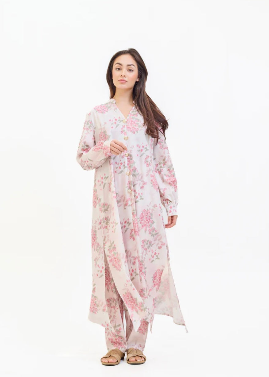 HASSAL SPRING SUMMER’24 | SARA FLORAL SET