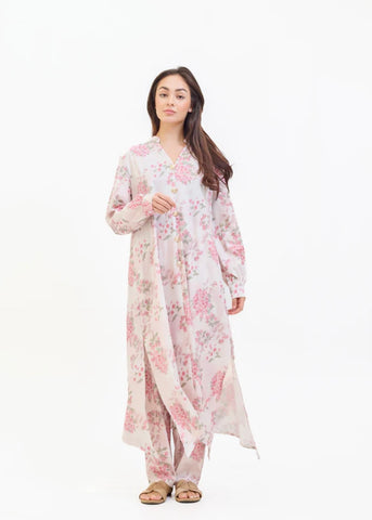 HASSAL SPRING SUMMER’24 | SARA FLORAL SET
