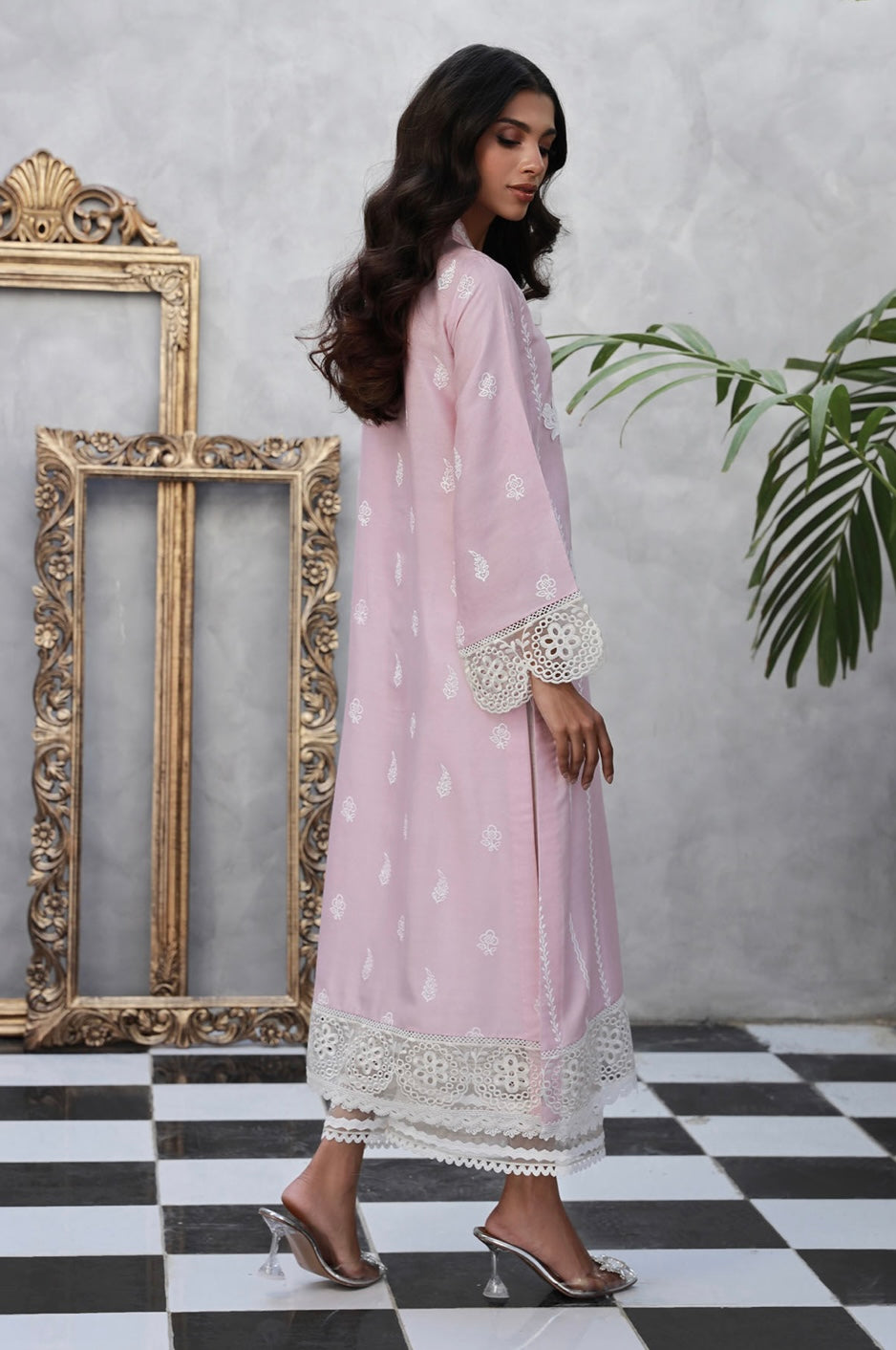 ANNUS ABRAR CASUAL PRET’24 | RISHNA