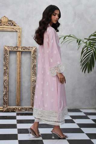 ANNUS ABRAR CASUAL PRET’24 | RISHNA