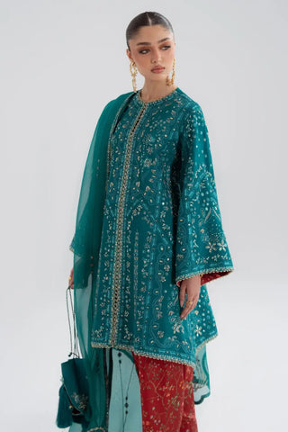 SORAYA SILK EDIT’26 | ALINA