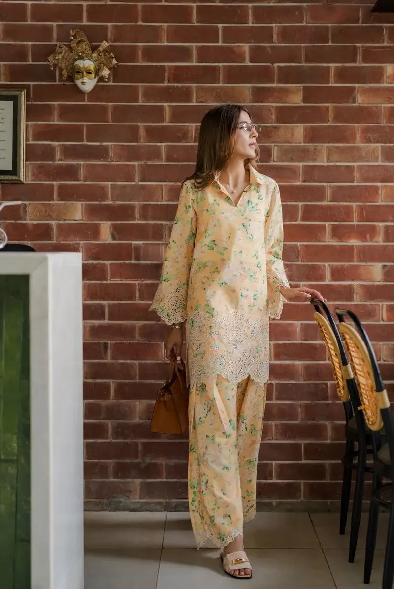 BARAE KHANOM SPRING SUMMER VOL 2 | BUTTERCUP