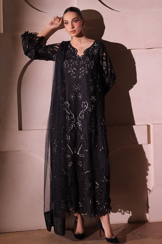UZMA & AFSHEEN ‘CELEBRATION WEAR’26 | DARK ROMANCE