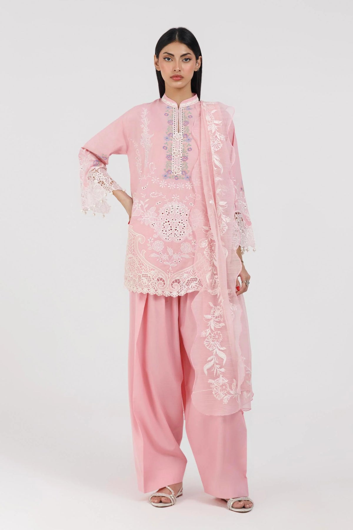 SANA SAFINAZ RTW’26 | SS26SGE430P3