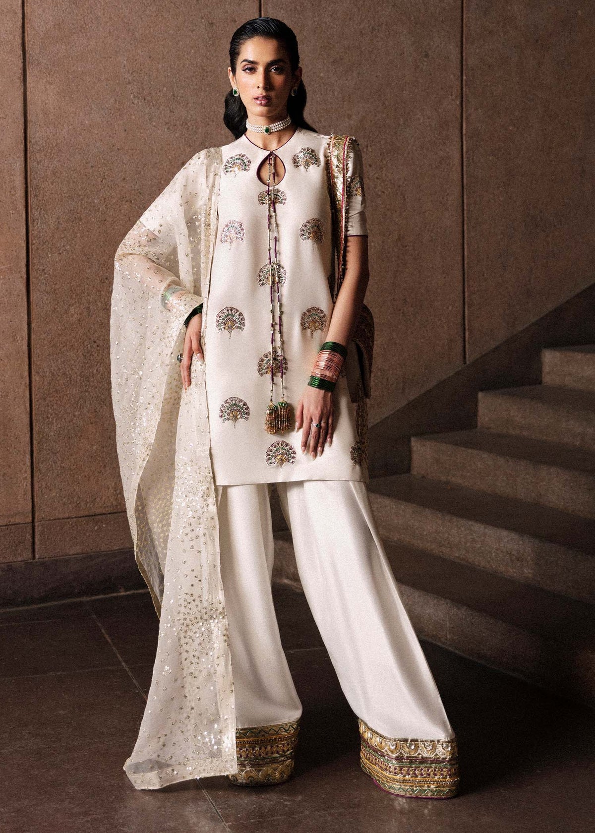 HUSSAIN REHAR LUXURY PRET EID’24 | LIN