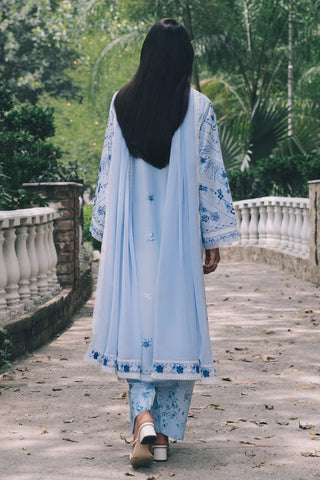 ZARA SHAHJAHAN PRET FALL’26 | BAHAAR