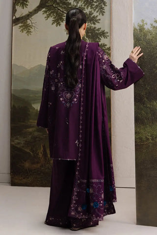 COCO BY ZARA SHAHJAHAN ‘WINTER UNSTITCHED’26 | SHAB 5A