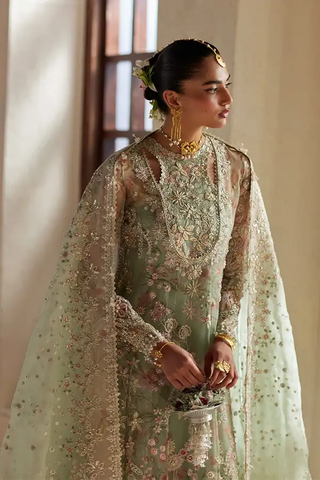 SUFFUSE FREESHIA RTW’26 | CALENE