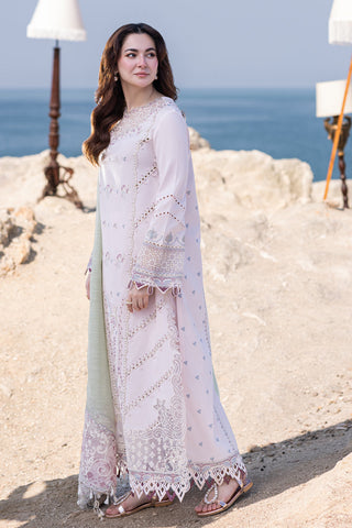 Qalamkar Unstitched | Nia