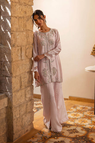 ANNUS ABRAR LEAH LUXURY PRET’26 | ZERIN SET
