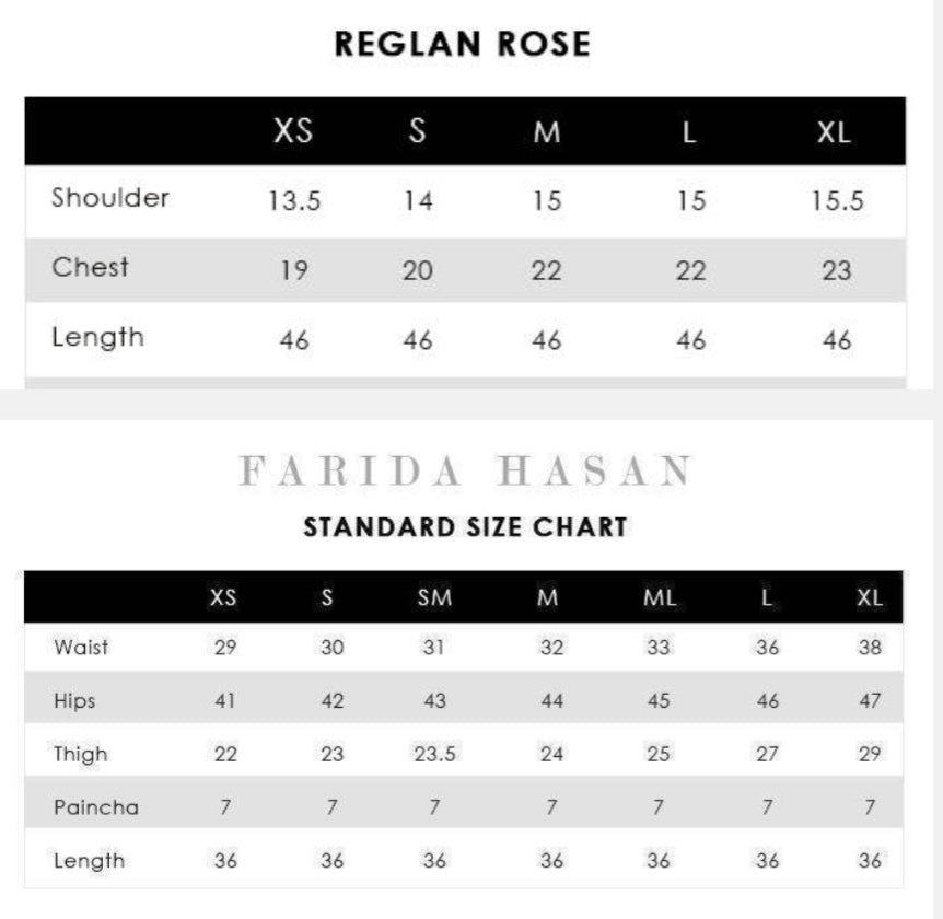 Farida Hasan | Reglan Rose