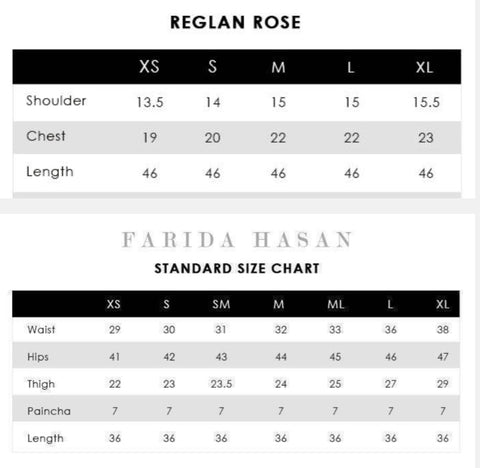 Farida Hasan | Reglan Rose