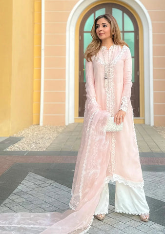 Zainab Zulfikar | Jahanara Pink