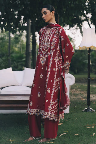 ZARA SHAHJAHAN PRET FALL’26 | LALA
