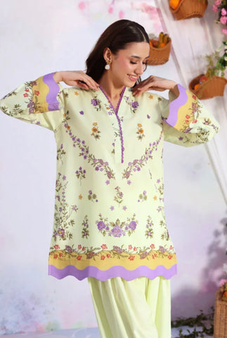 AMNA KHAN RTW’26 | SPRING MINT