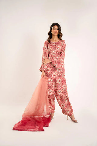 BARAE KHANOM SUMMER PRET’24 | ZAHARI (A)