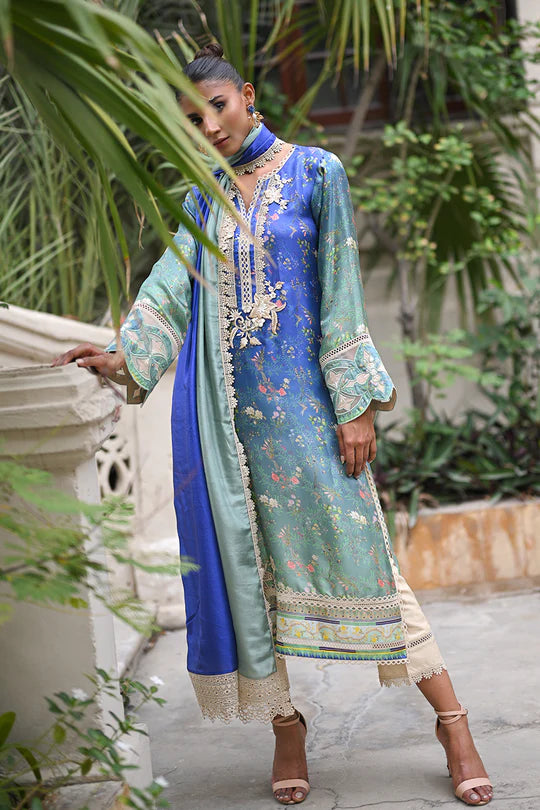 Nadia Farooqui | Amber Sky