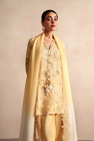 SAIRA RIZWAN ‘LAEL SILK PRET’26 | AVELIA