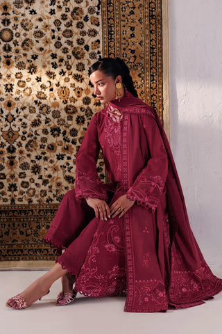 QALAMKAR ‘QLINE LINEN’26 | ALEENA