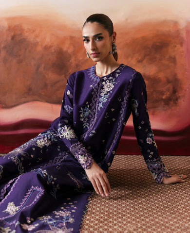 REPUBLICWOMENSWEAR ‘PREMIUM PRET’26 | PLUM RADIANCE