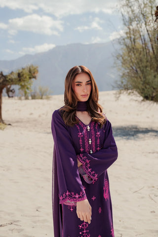 VINTAGE ‘MANNAT WINTER PRET’26 | ZARLISH