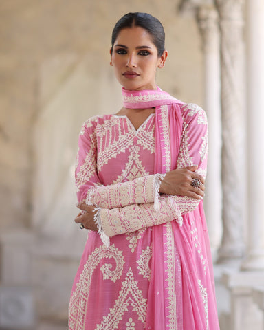 IQBAL HUSSAIN LUXURY PRET’24 | EC-14