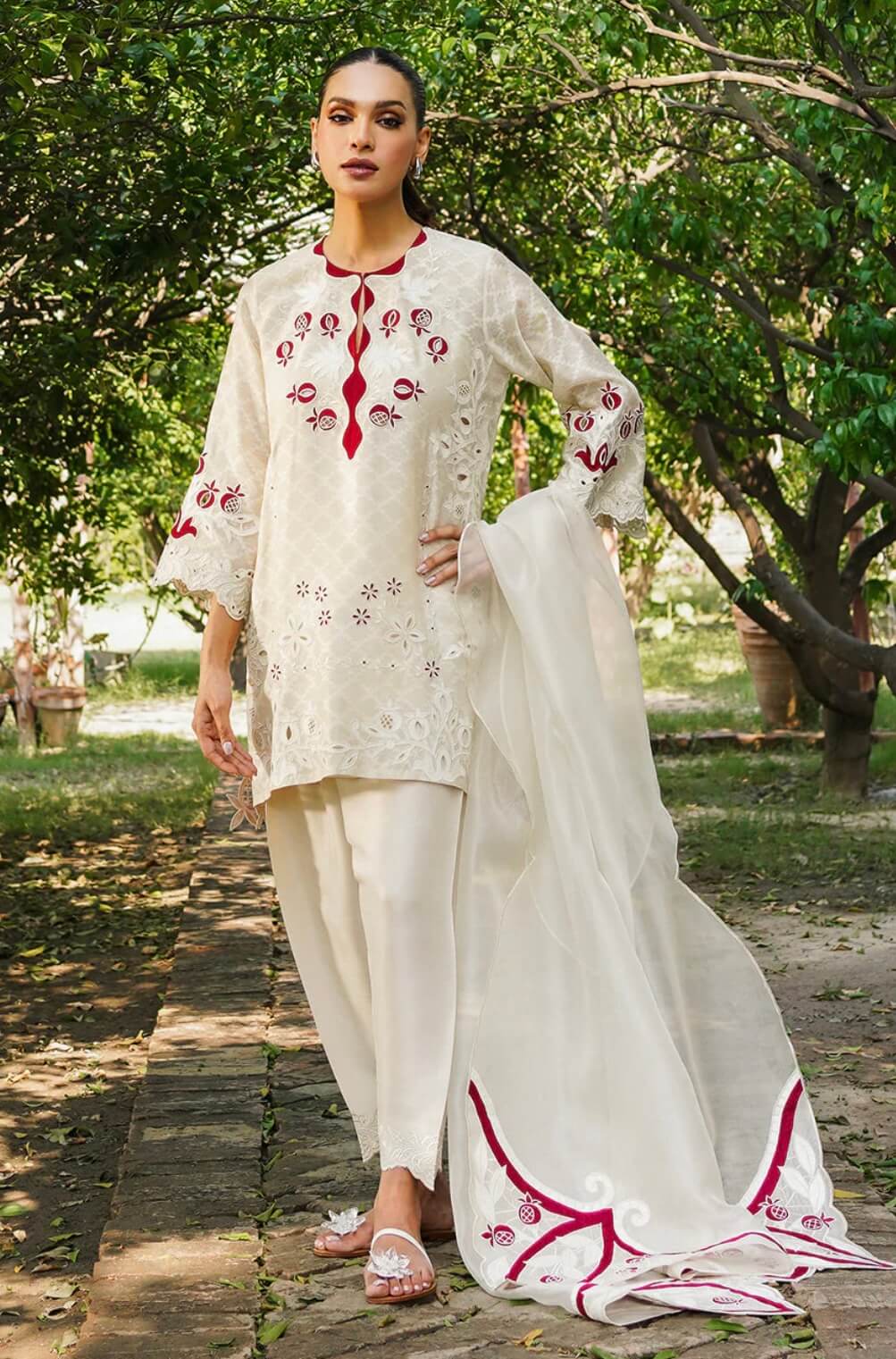 SANIA MASKATIYA AZURE EID EDIT’24 | ANAYA
