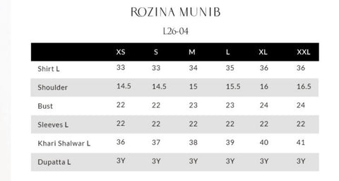 ROZINA MUNIB ‘LASHKARA FESTIVE’26 | L26-04