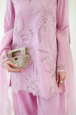 SAIRA RIZWAN ‘LAEL SILK PRET’26 | OVELIA