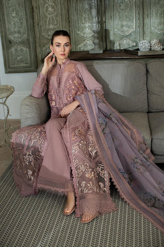 Sobia Nazir Unstitched Luxury Lawn’24 | US-23