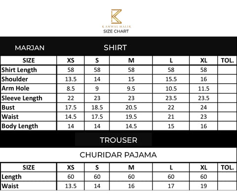 KANWAL MALIK SHEHNAI LUXURY PRET’26 | MARJAN