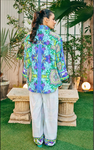 SUMAIRA AURGANZEB | SEA BREEZE