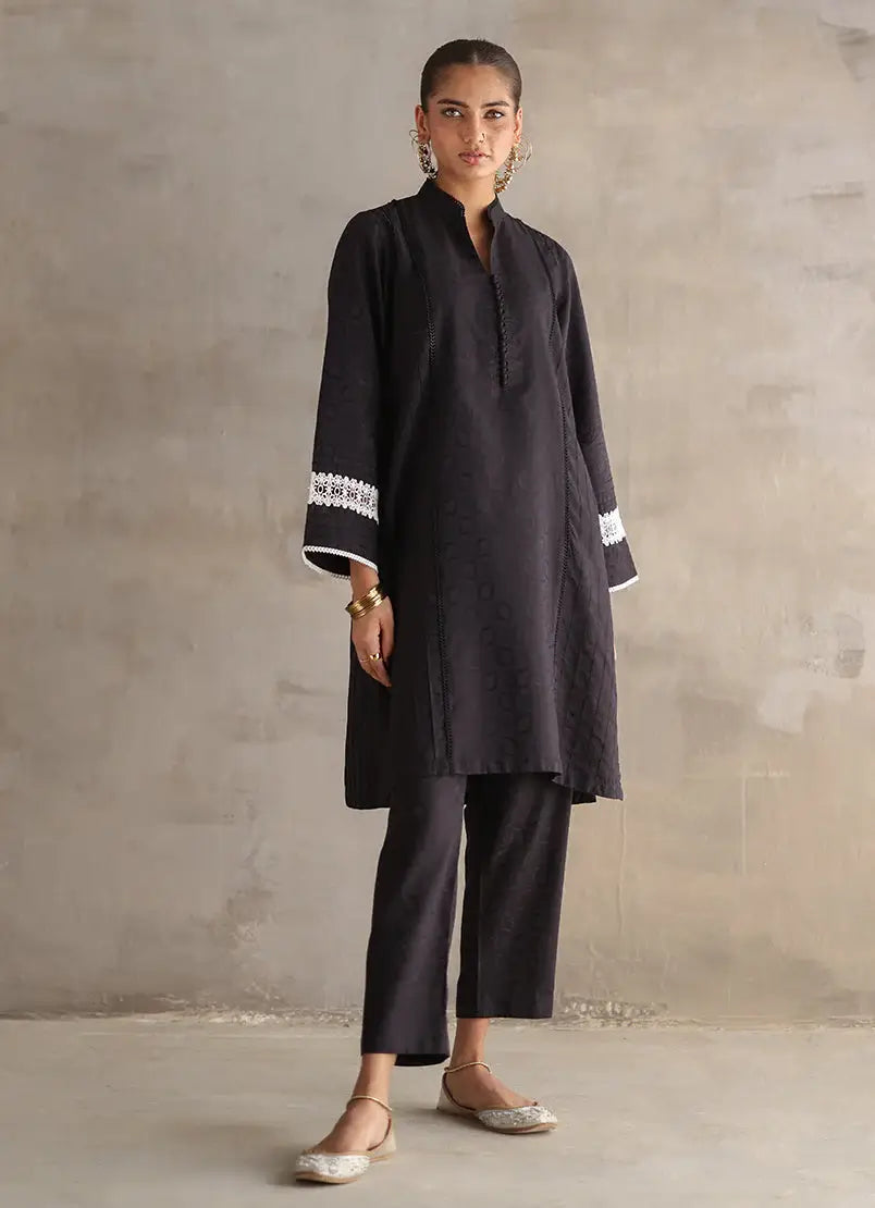 IMAGE CASUAL PRET’24 | TEXTURED CO-ORD