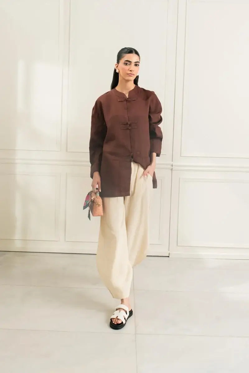 BARAE KHANOM SPRING SUMMER’26 DROP 3 | BAMBOO SET