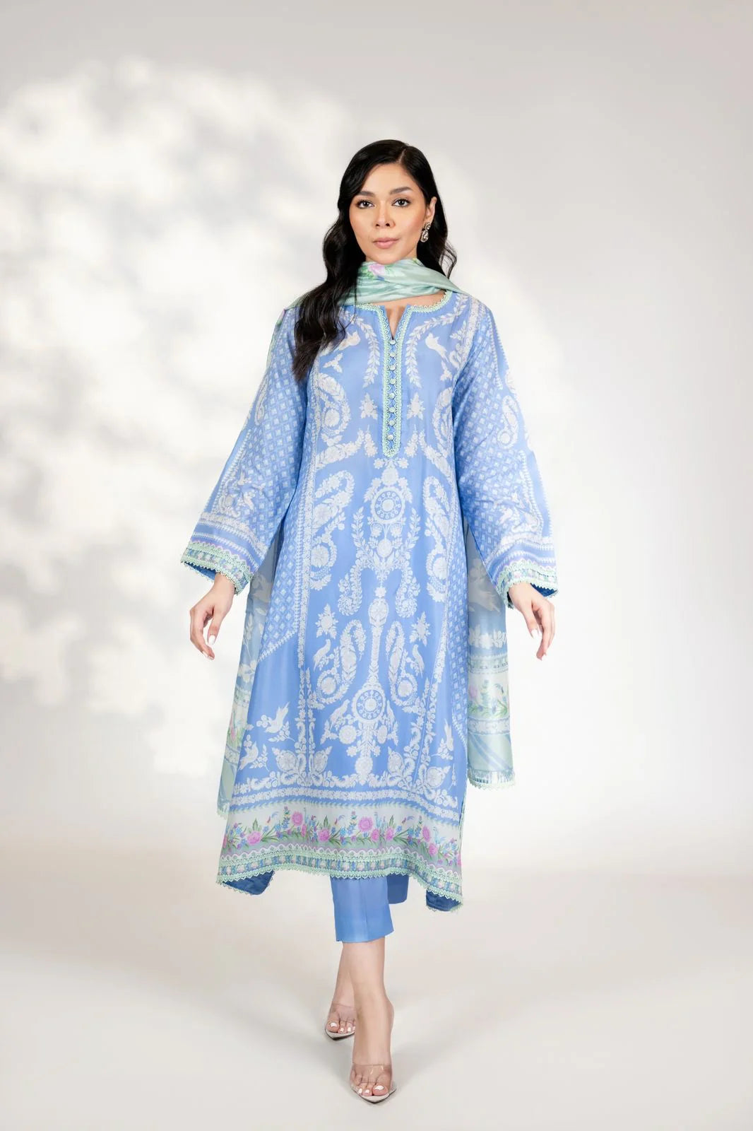 BARAE KHANOM SUMMER COLLECTION’24 | FAIRY MEADOWS