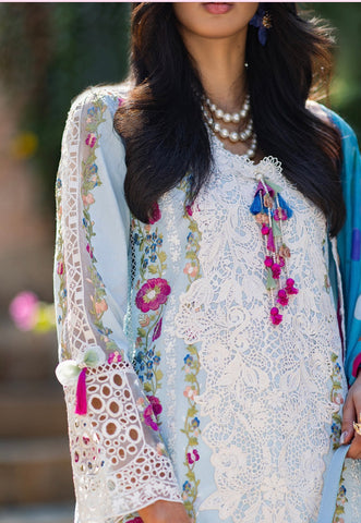 Mushq Te Amo Luxury Lawn’24 - Lucca Lure