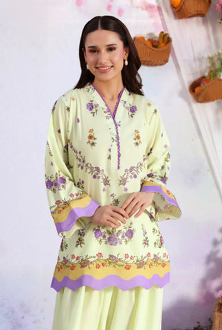 AMNA KHAN RTW’26 | SPRING MINT