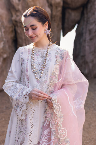 Qalamkar Unstitched | Melek