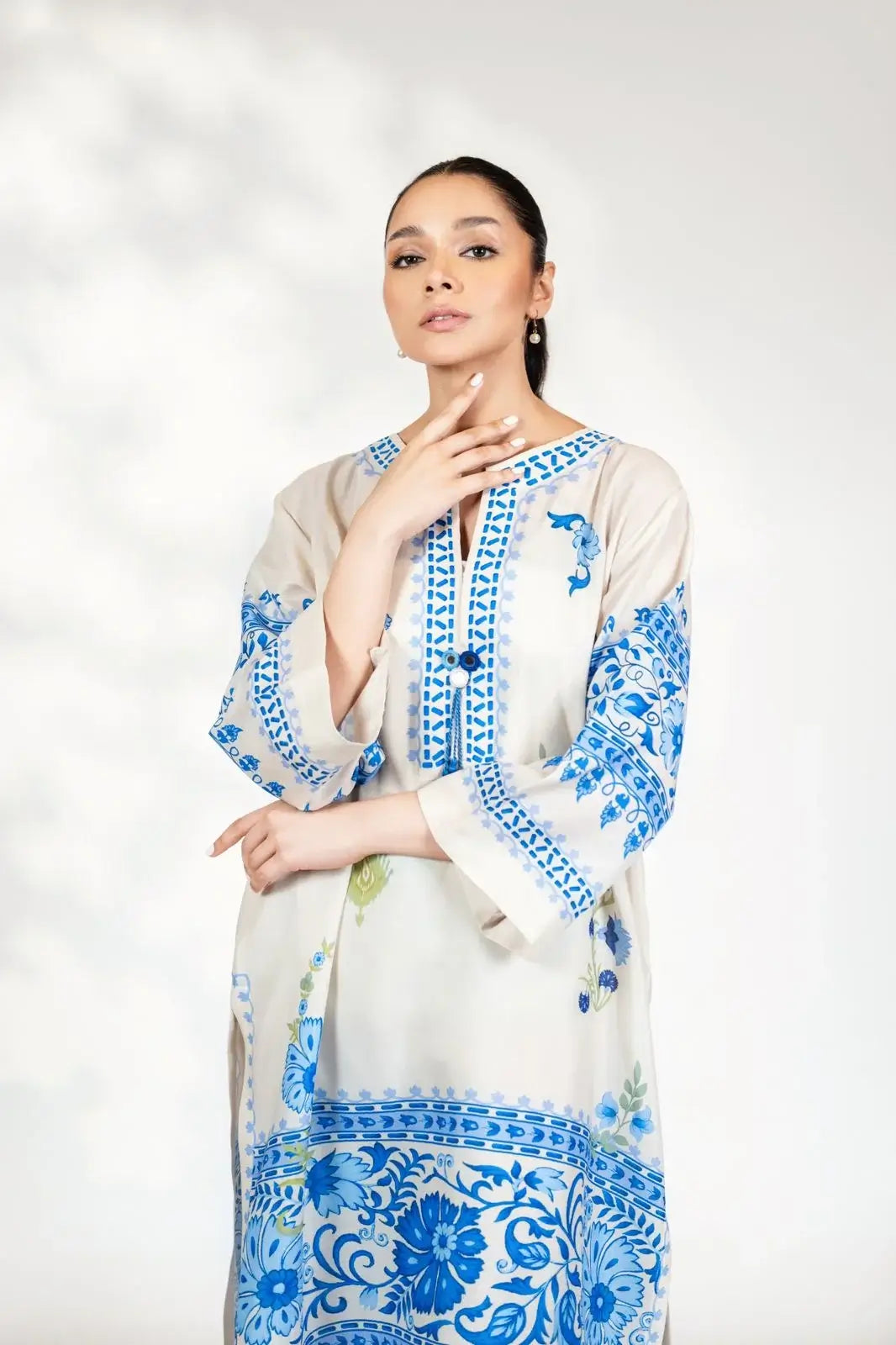 BARAE KHANOM SUMMER COLLECTION’24 | SOZANI A