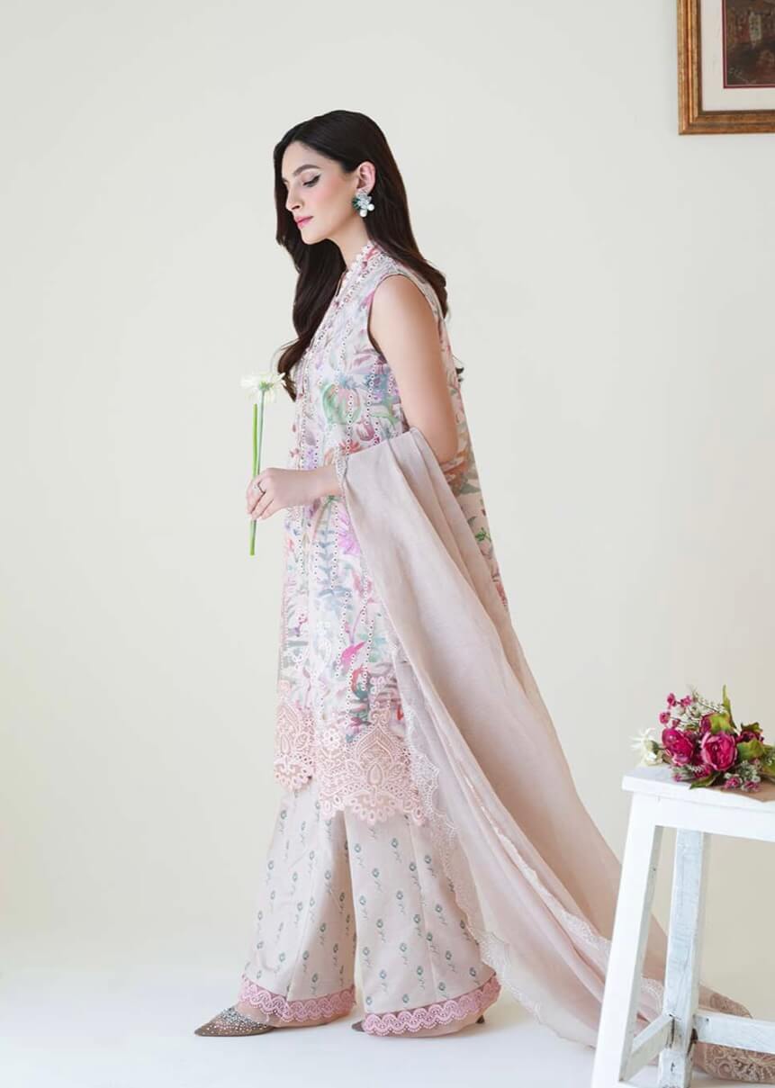 ZARQASH PRET A PORTER’24 | ROSA