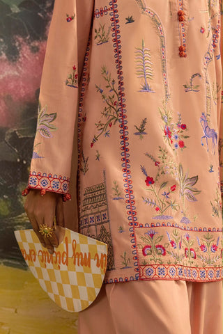 SANA SAFINAZ READY TO WEAR’26 | SS26ESE390P2T