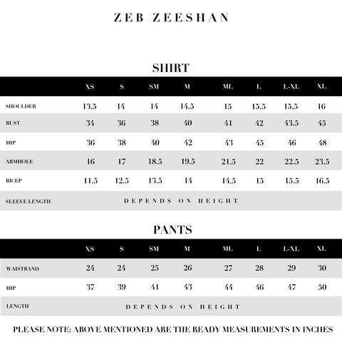ZEBANDZEESHAN ‘HOW SO WOW LUXURY PRET’26 | DIVA