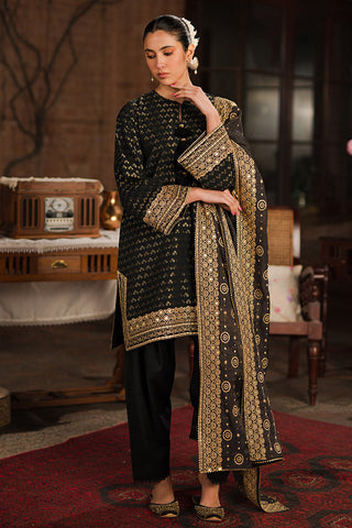 CROSS STITCH PREMIUM LAWN | AURIC GILD
